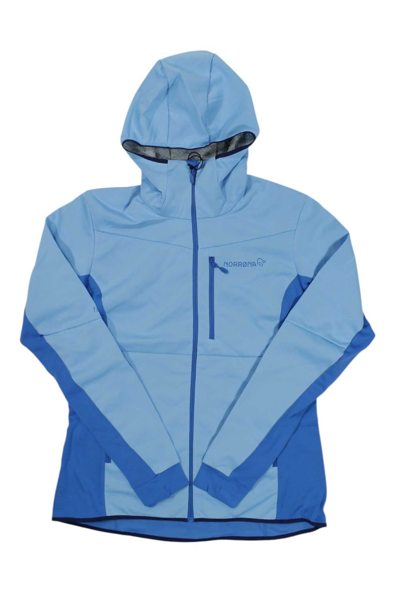 Norrona Womens Falketind Warm2 Octa Hood Norrona
