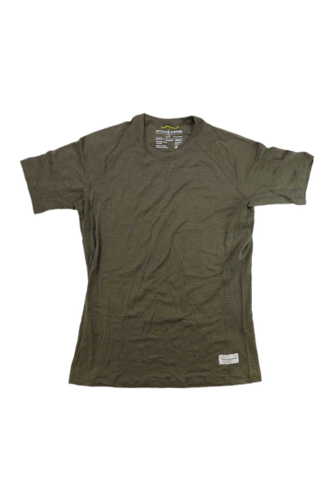 Artilect Mens Boulder 125 Tee Artilect
