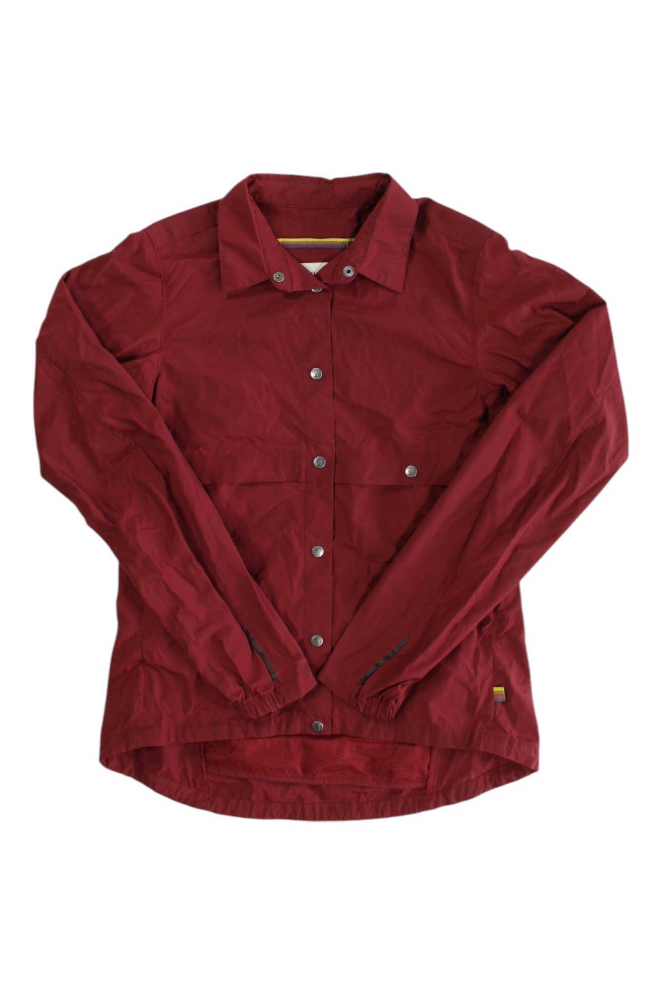 Specialized x Fjallraven Womens Riders Wind Jacket Specialized