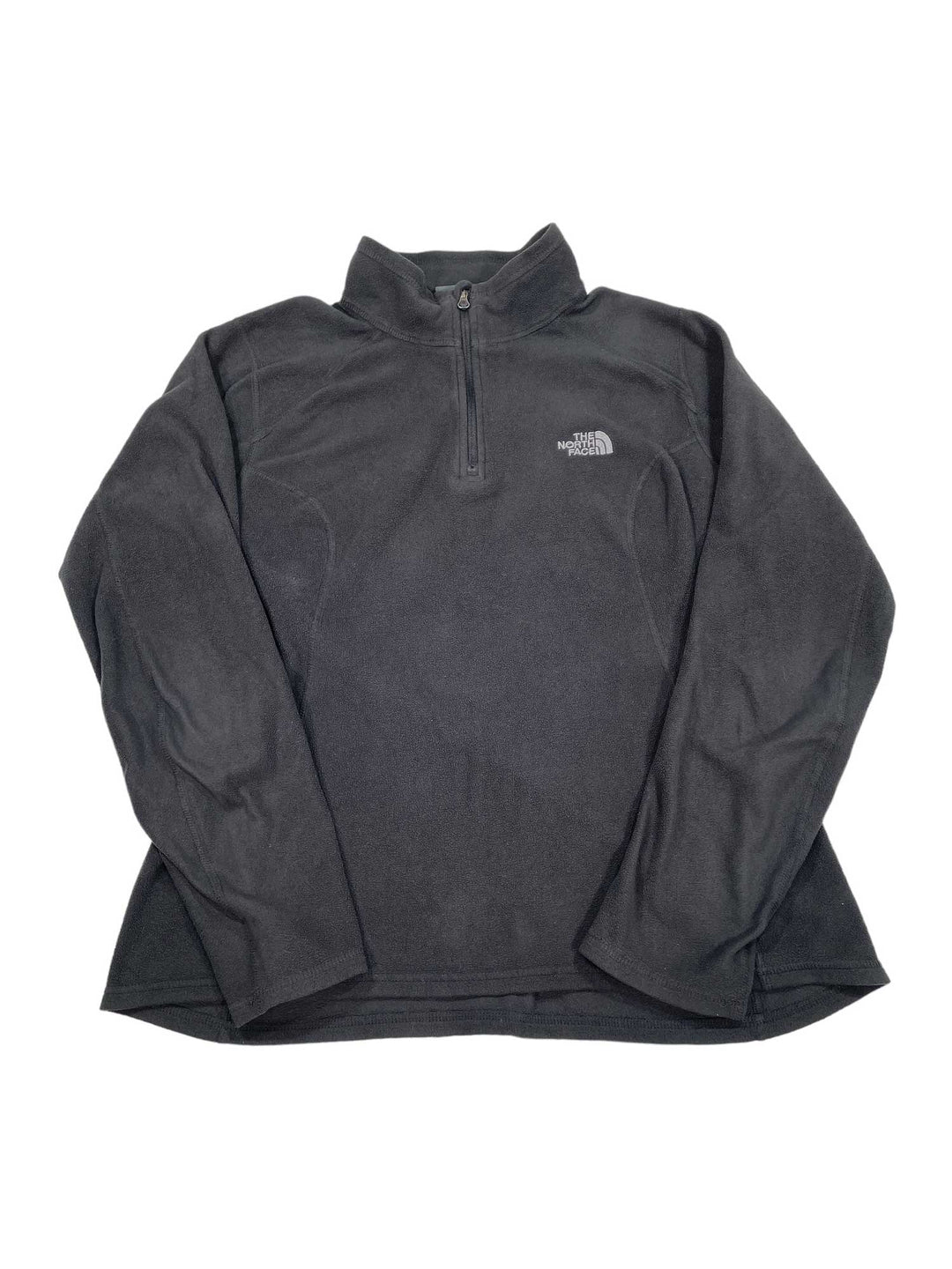 The North Face Womens TKA 100 Microvelour Glacier Fleece Top The North Face