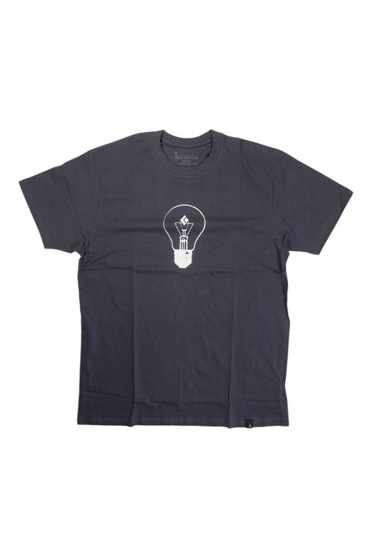 Black Diamond Mens Idea Tee Black Diamond