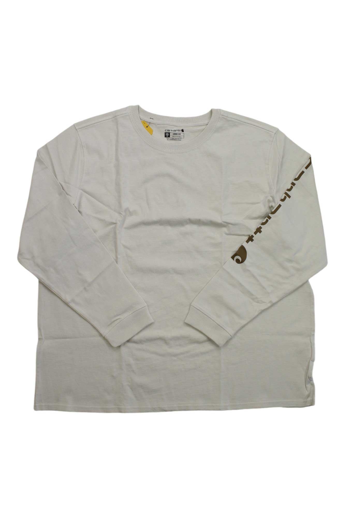Carhartt Womens Loose Fit Heavyweight Pocket LS T-Shirt Carhartt