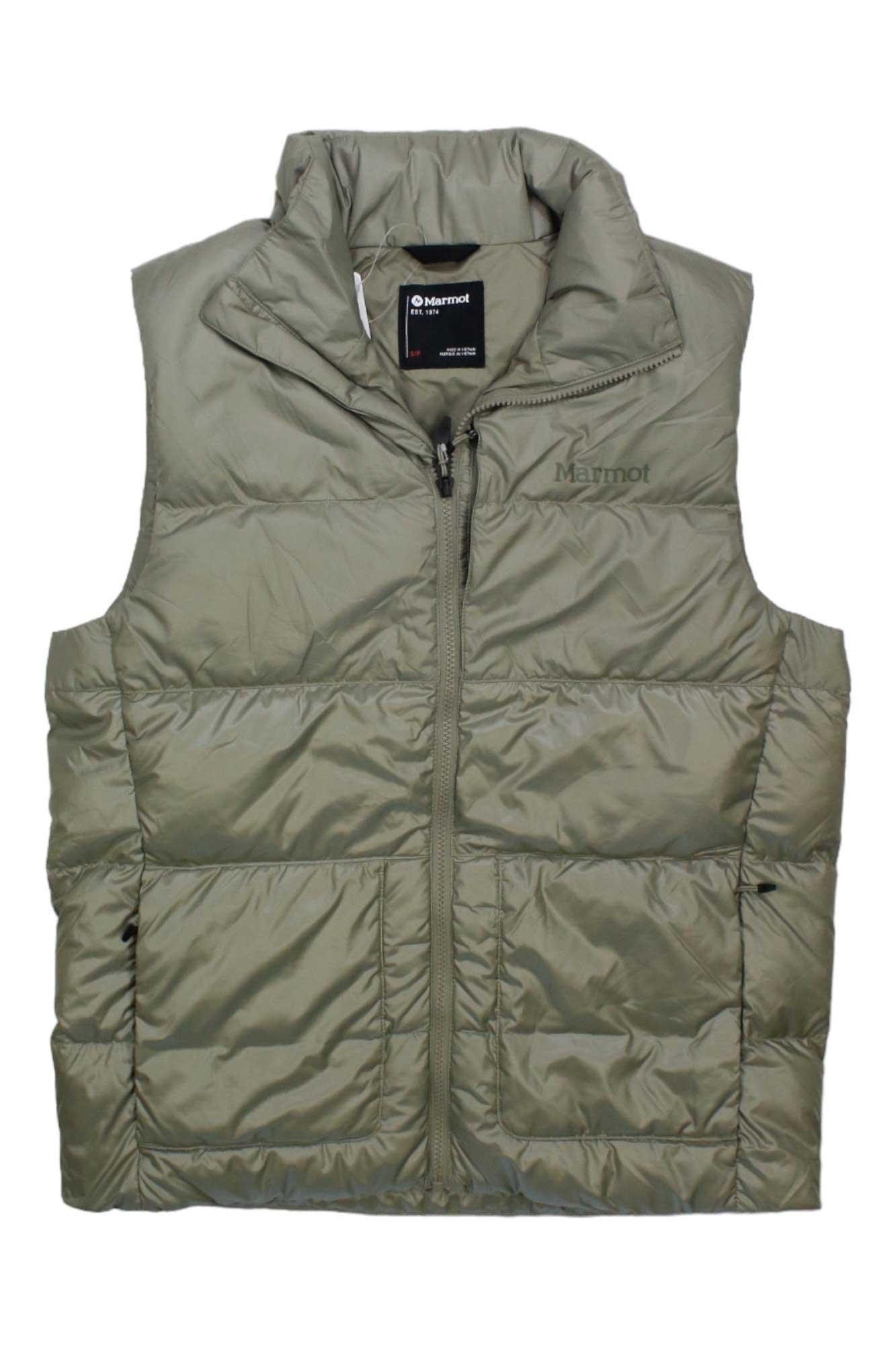 Marmot Mens Guides Down Vest Marmot