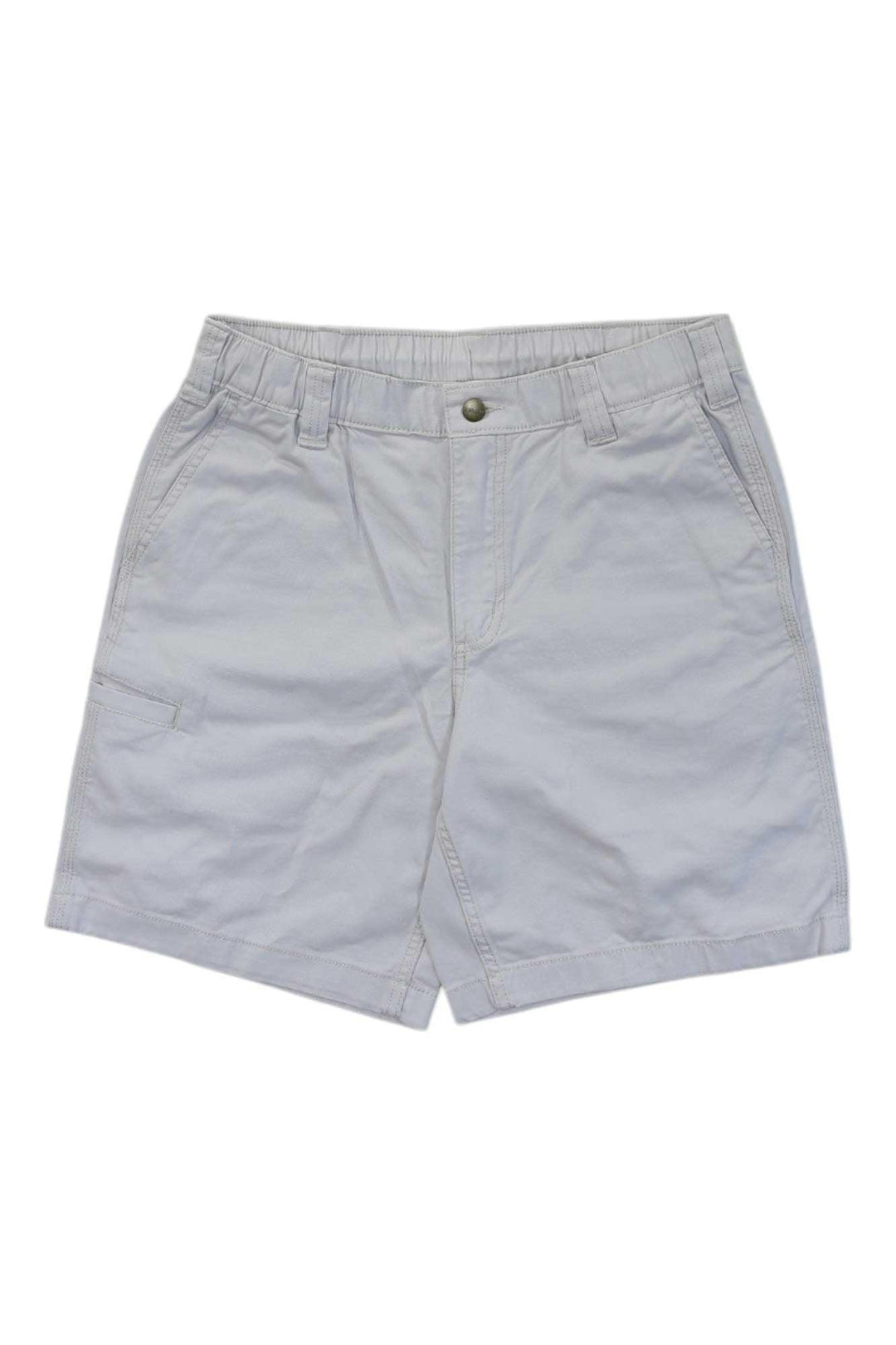 Carhartt Mens Rugged Flex Relaxed Fit 8 Inch Canvas Work Short Carhartt