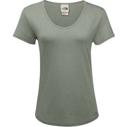 The North Face Womens Best Tee Ever Scoop The North Face