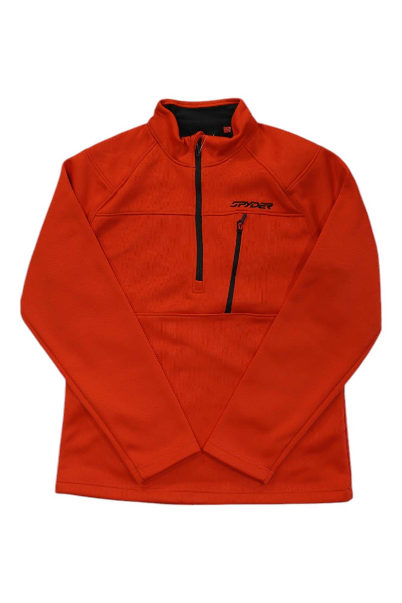 Spyder Mens Encore 1/2 Zip Top Spyder