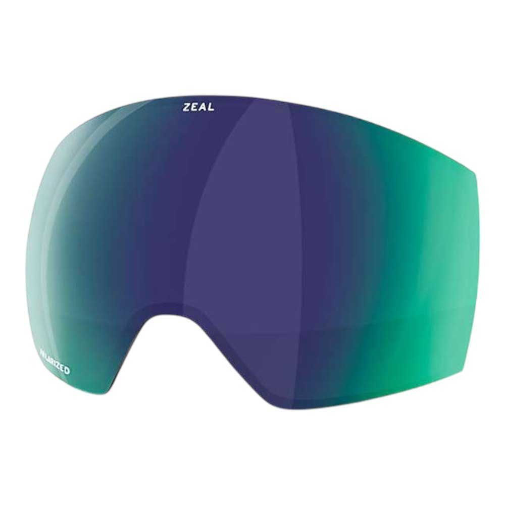 Zeal Hangfire Polarized Goggle Lens Zeal