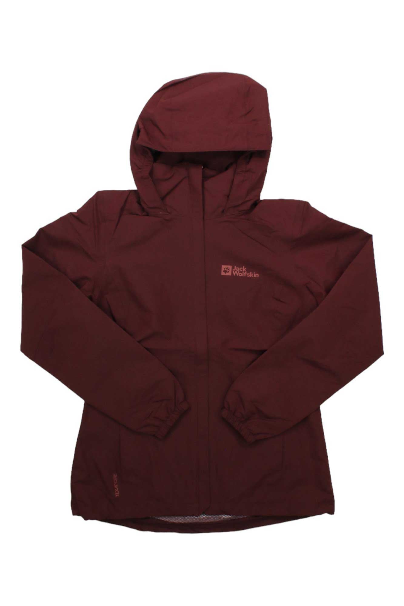 Jack Wolfskin Womens Stormy Point 2L Jacket
