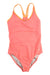 Speedo Women's Double Strap Racerback One Piece Speedo