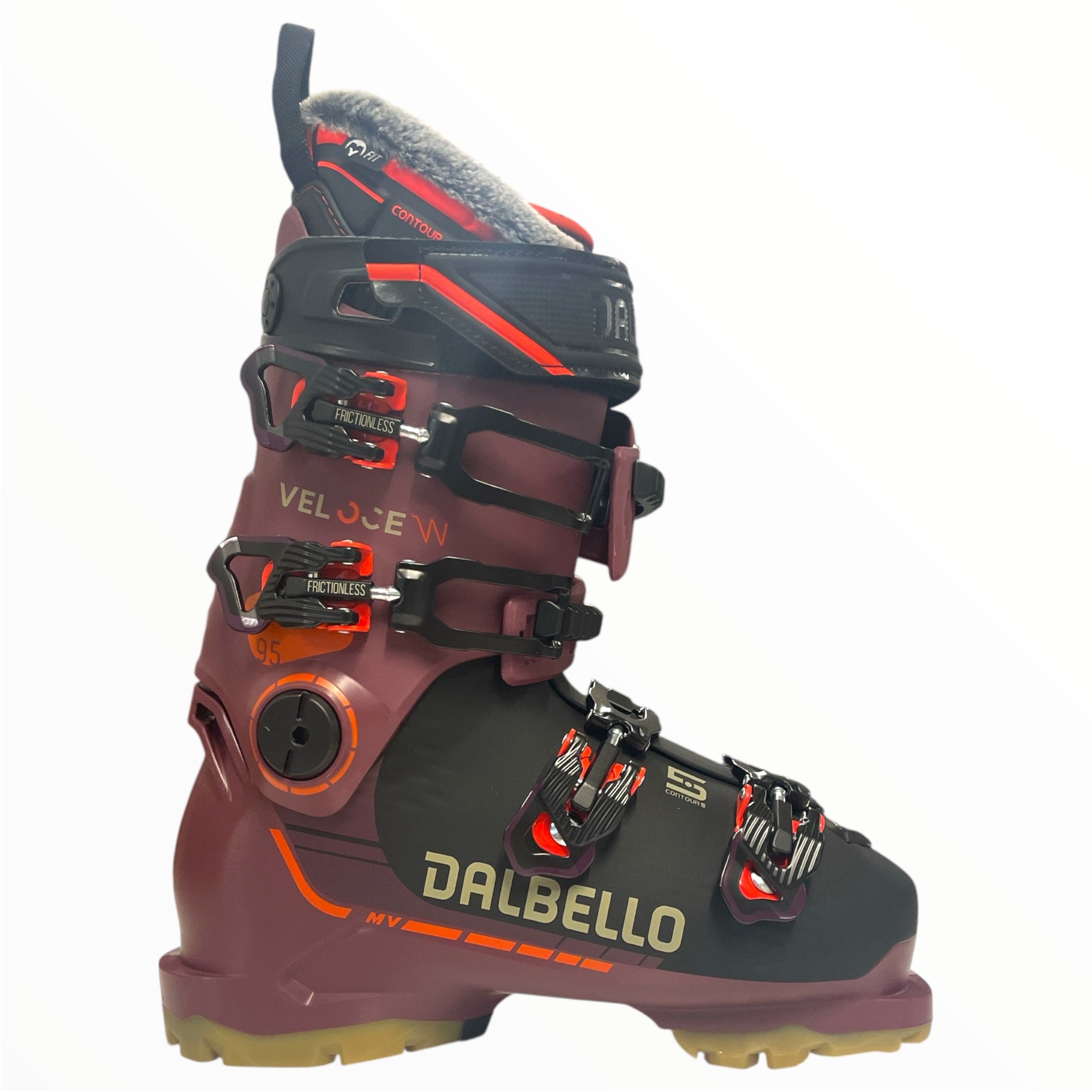 Dalbello Veloce 95 MV W Ski Boots