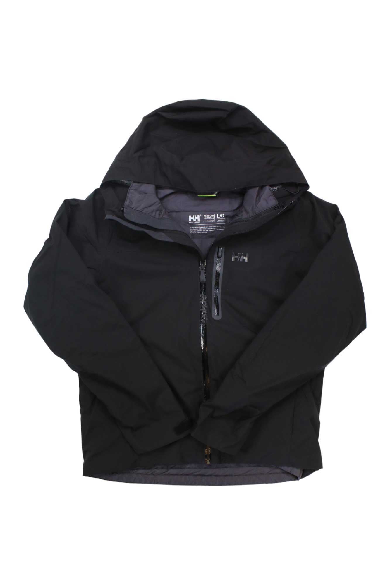 Helly Hansen Mens Swift 3In1 Jacket
