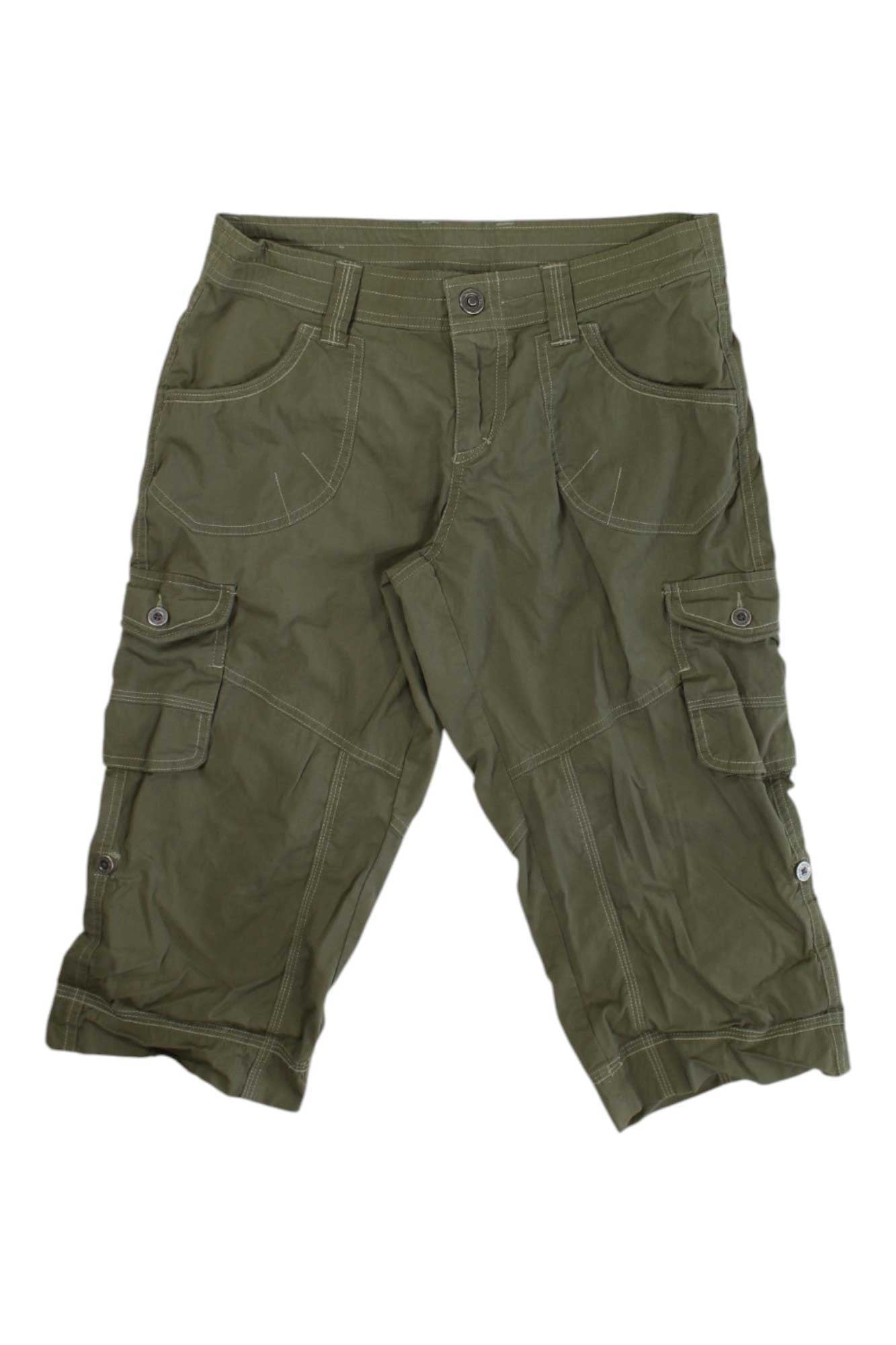 Womens Kontra Roll Up Short Kuhl