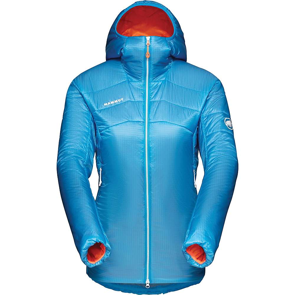 Mammut Women's Eigerjoch Light IN Hooded Jacket Mammut