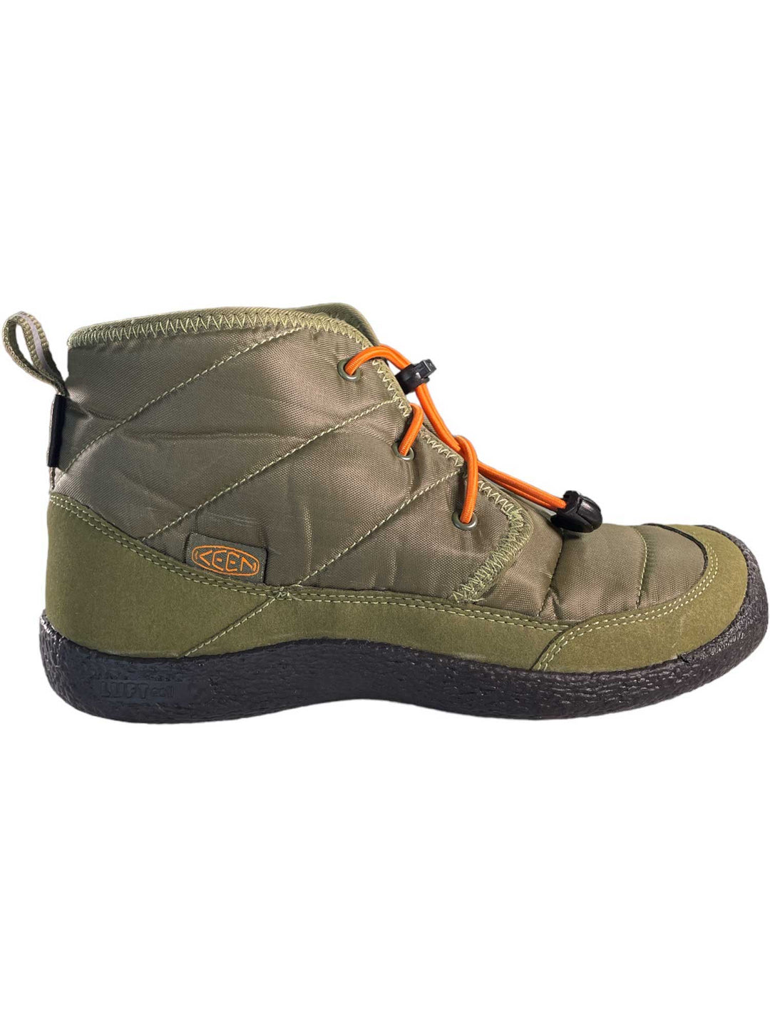 KEEN Youth Howser II Chukka WP Boot Keen