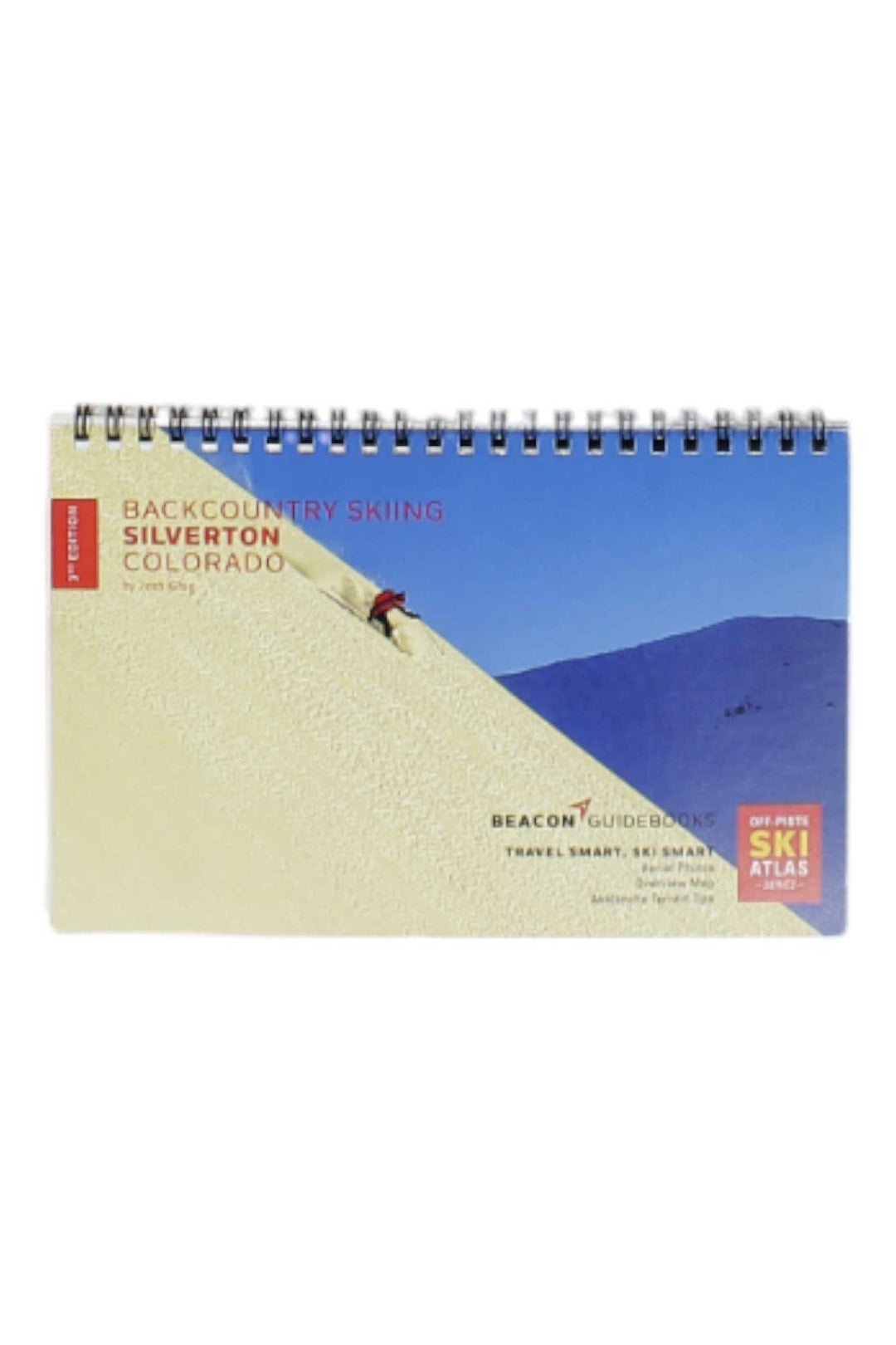 Beacon Guidebooks Silverton Book Beacon Guidebooks