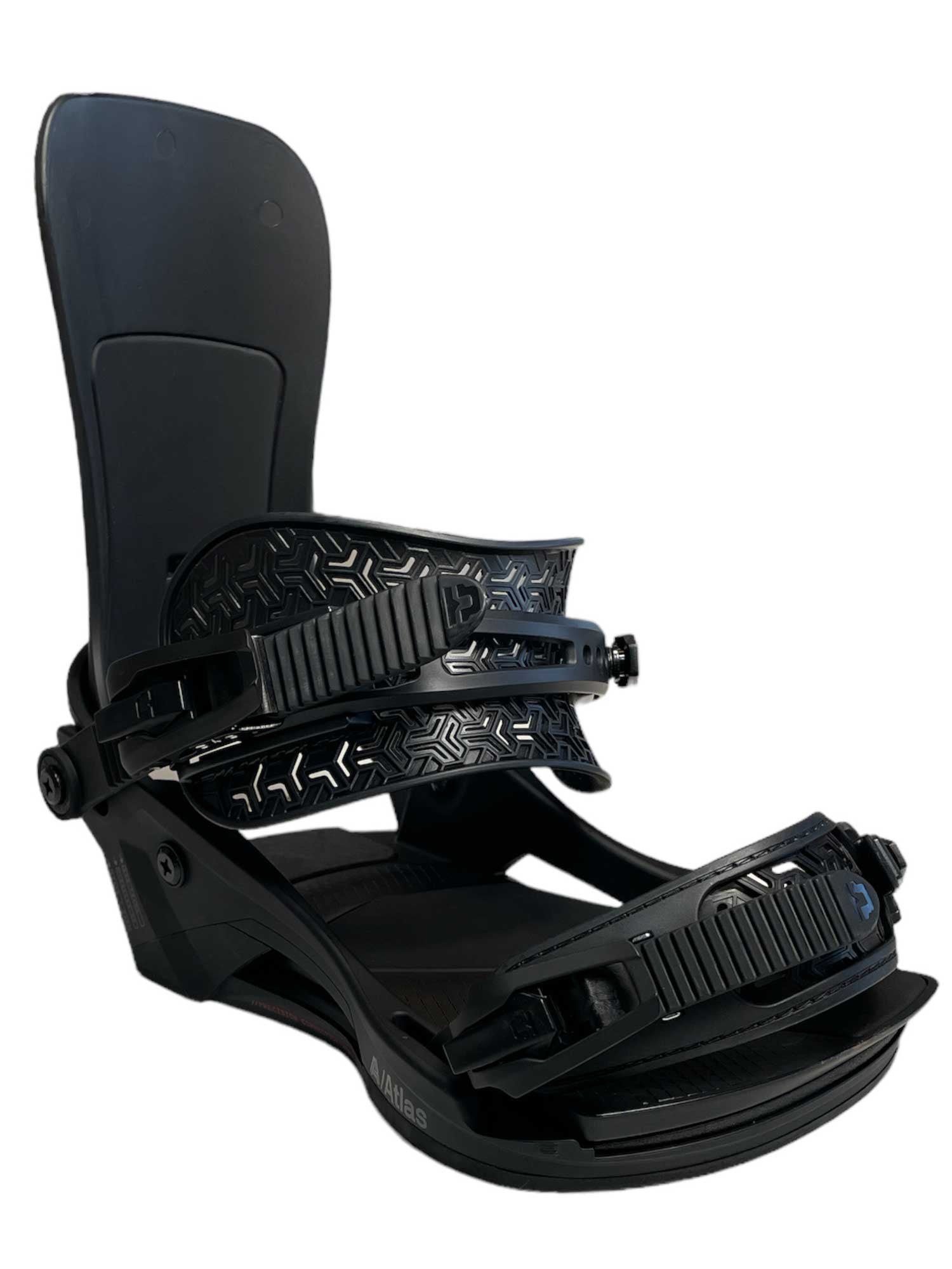 Union Mens Atlas Snowboard Binding