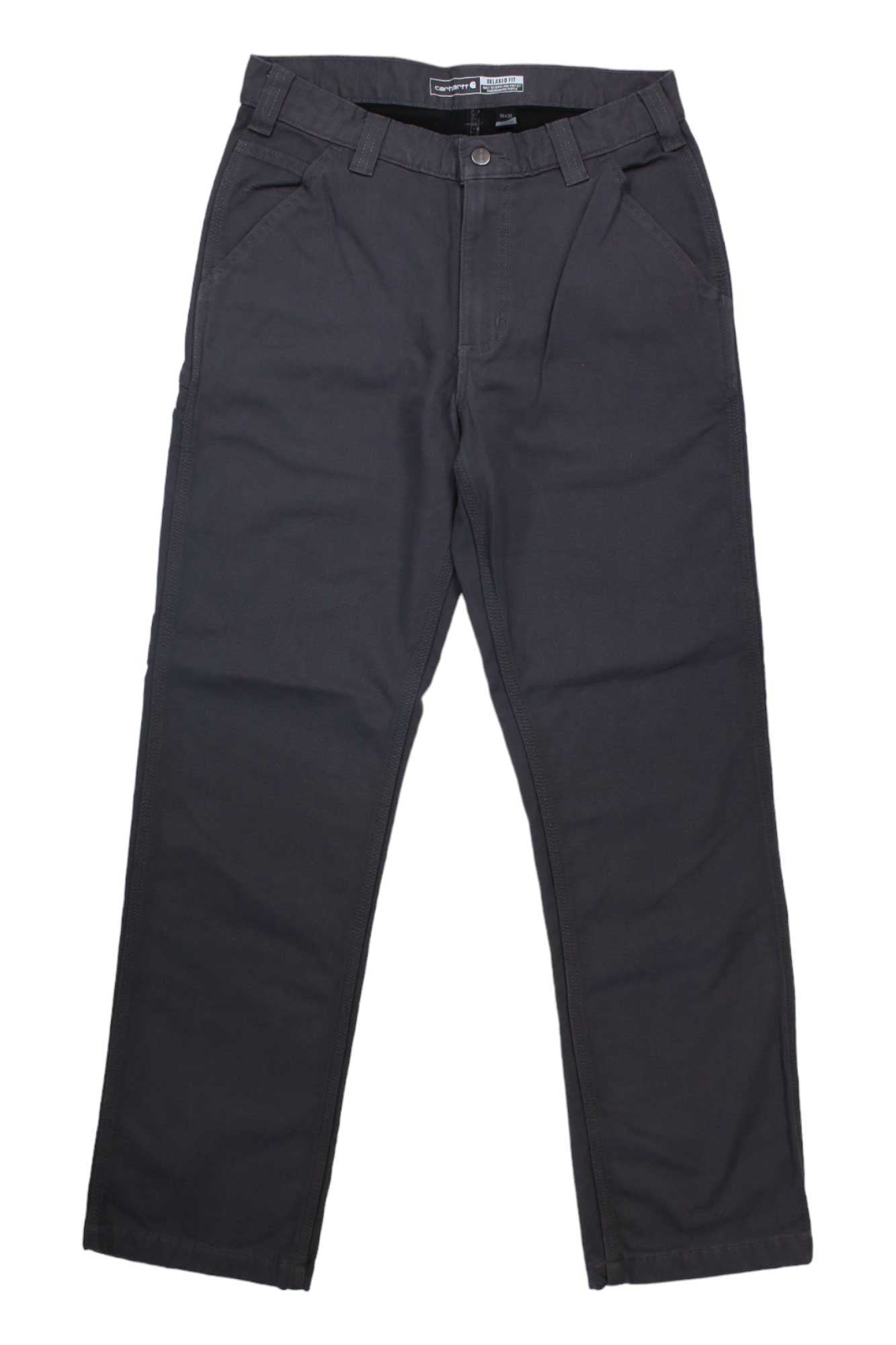 Carhartt Mens Rugged Flex Rigby Knit Lined Dungaree Carhartt