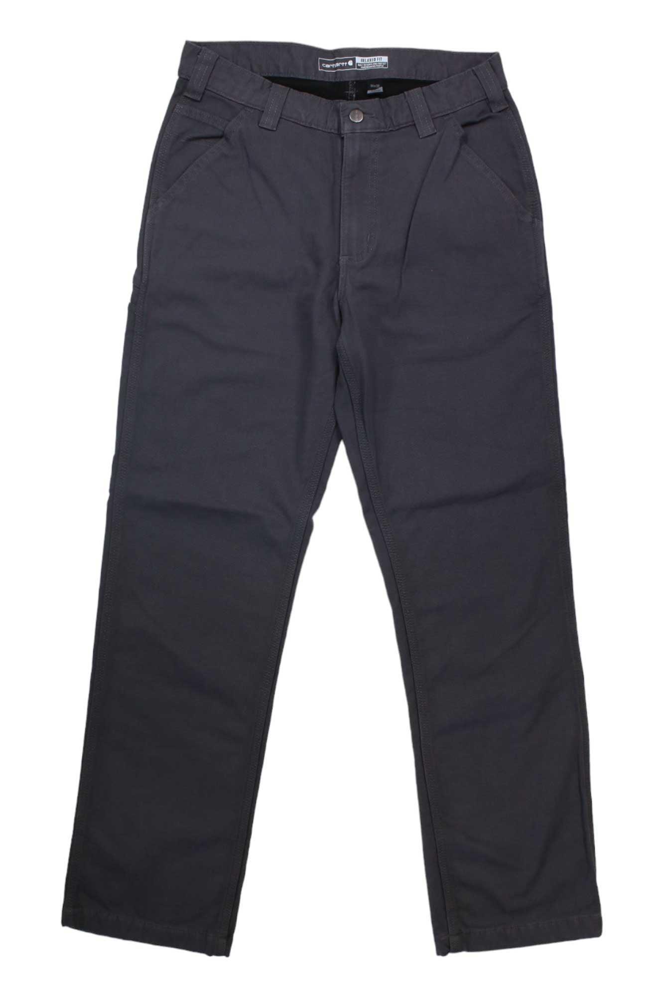Carhartt Mens Rugged Flex Rigby Knit Lined Dungaree Carhartt