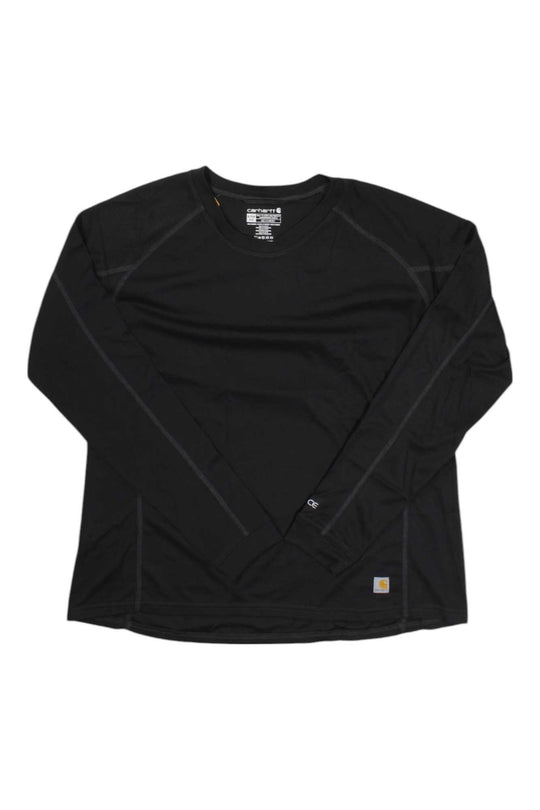 Carhartt Women's Base Force Midweight Tech Crew