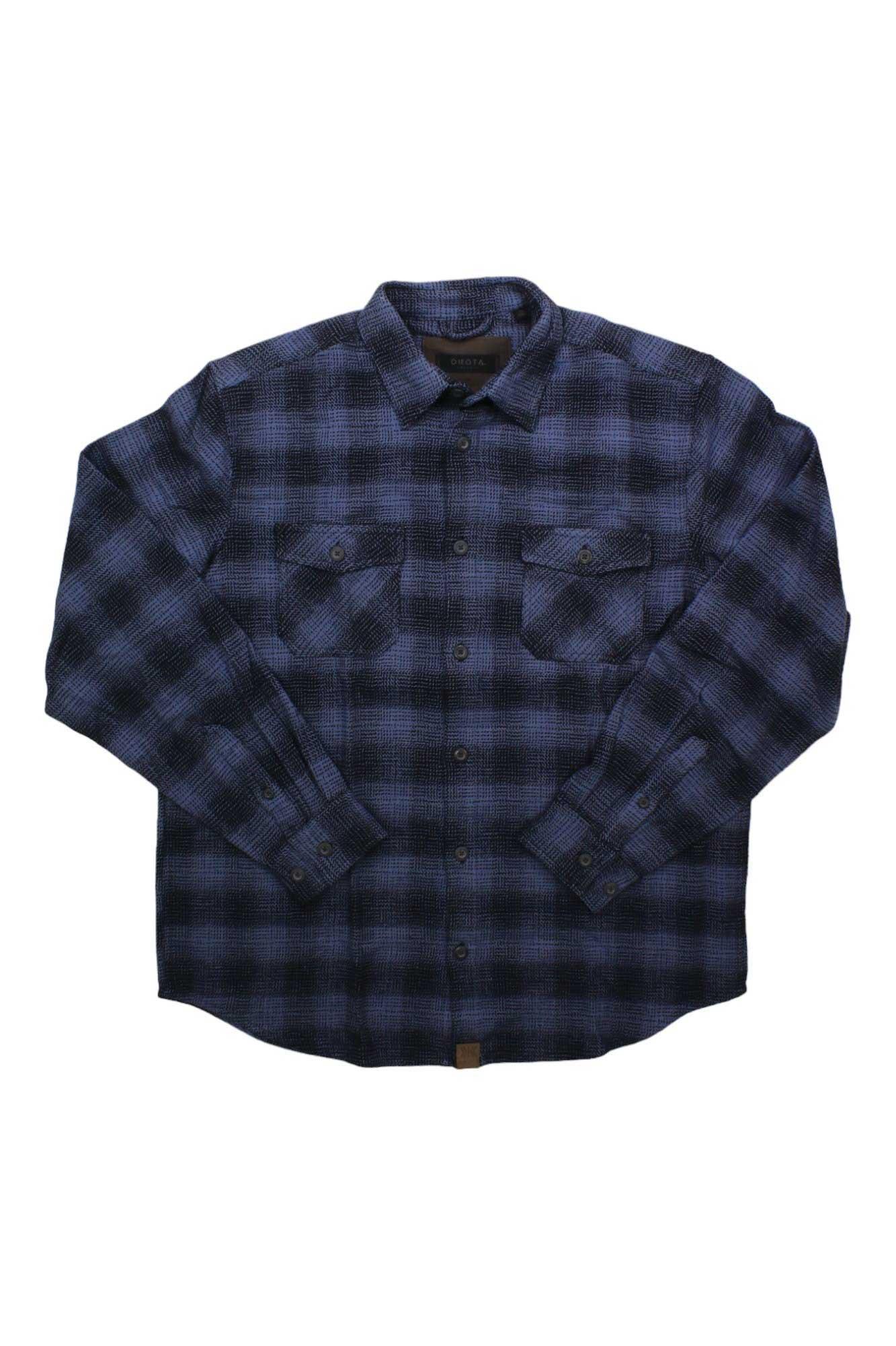 Dakota Grizzly Mens Briggs Shirt Dakota Grizzly