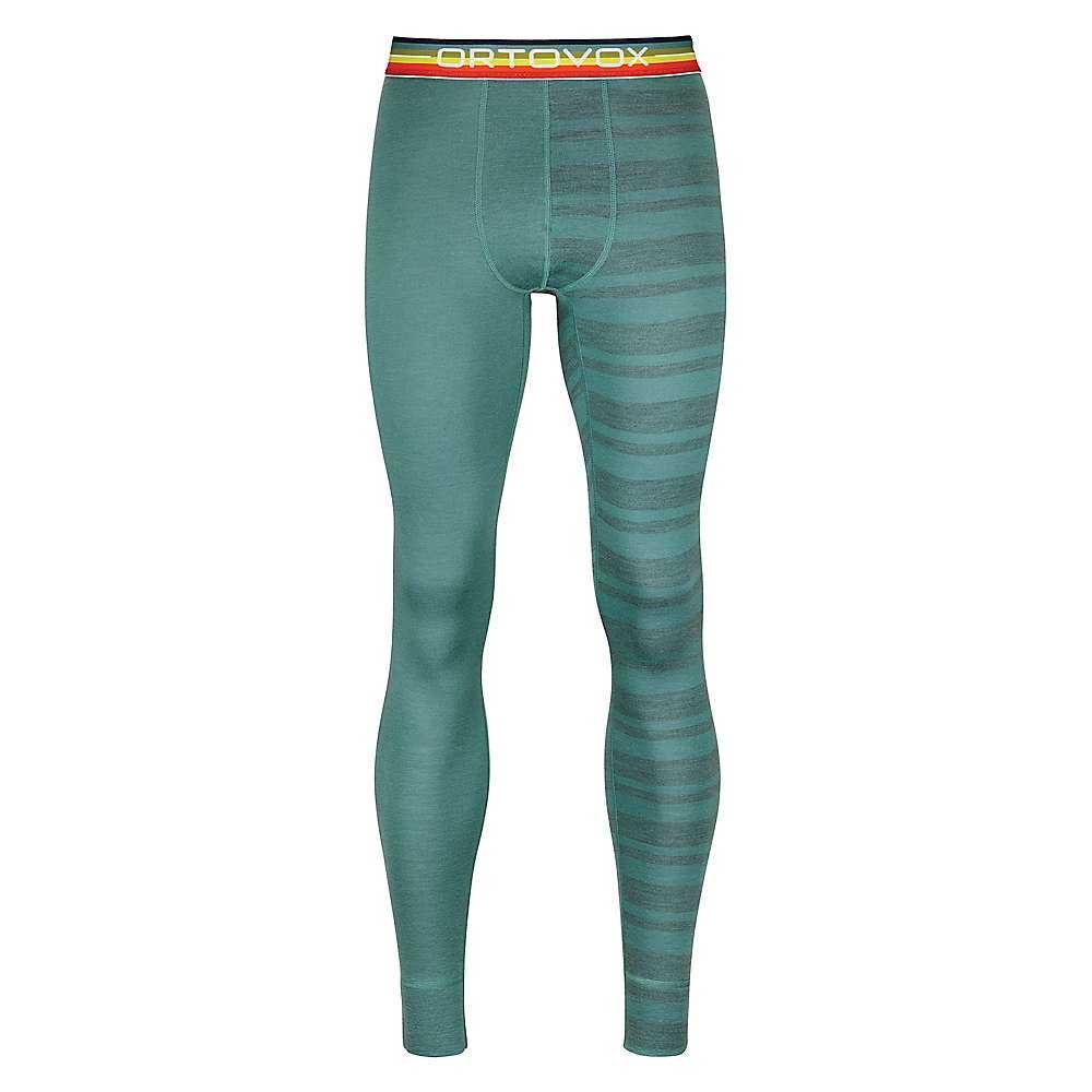 Ortovox Mens 185 RockNWool Long Pant Ortovox