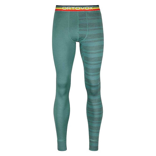 Ortovox Mens 185 RockNWool Long Pant Ortovox