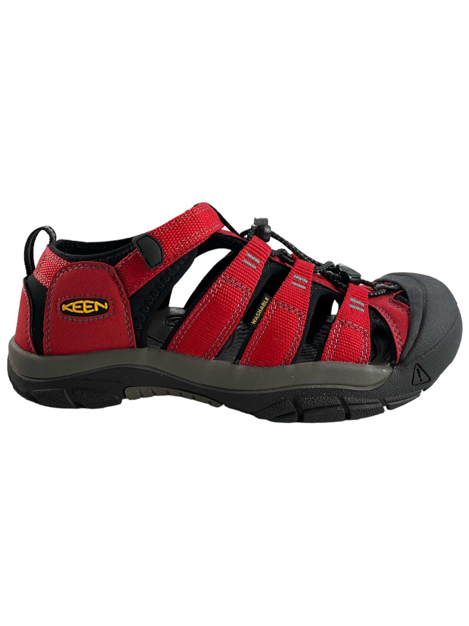KEEN Youth Newport H2 Water Sandals with Toe Protection and Quick Dry Keen