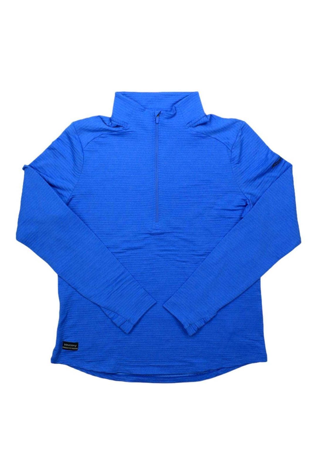 Saucony Women's Triumph 3D 1/2 Zip Top Saucony