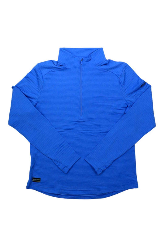 Saucony Women's Triumph 3D 1/2 Zip Top Saucony