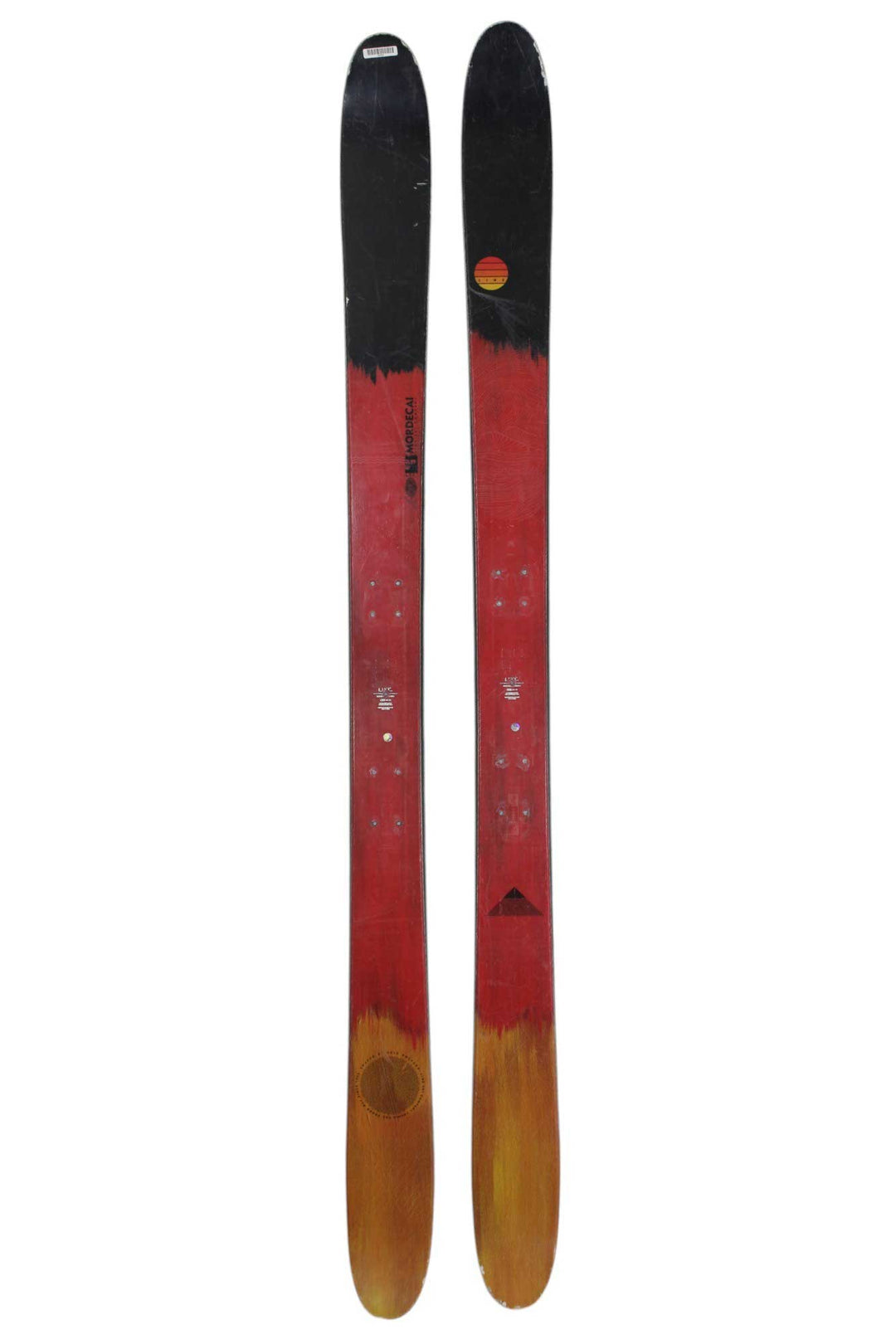 Line Mordecai Skis - 114 Line