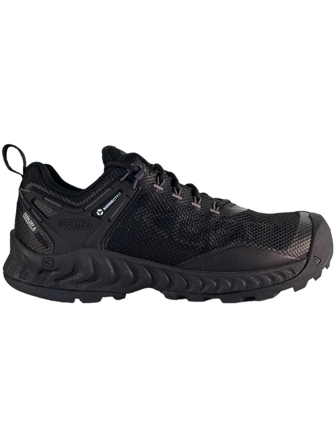 KEEN Womens NXIS Evo Waterproof Shoe Keen