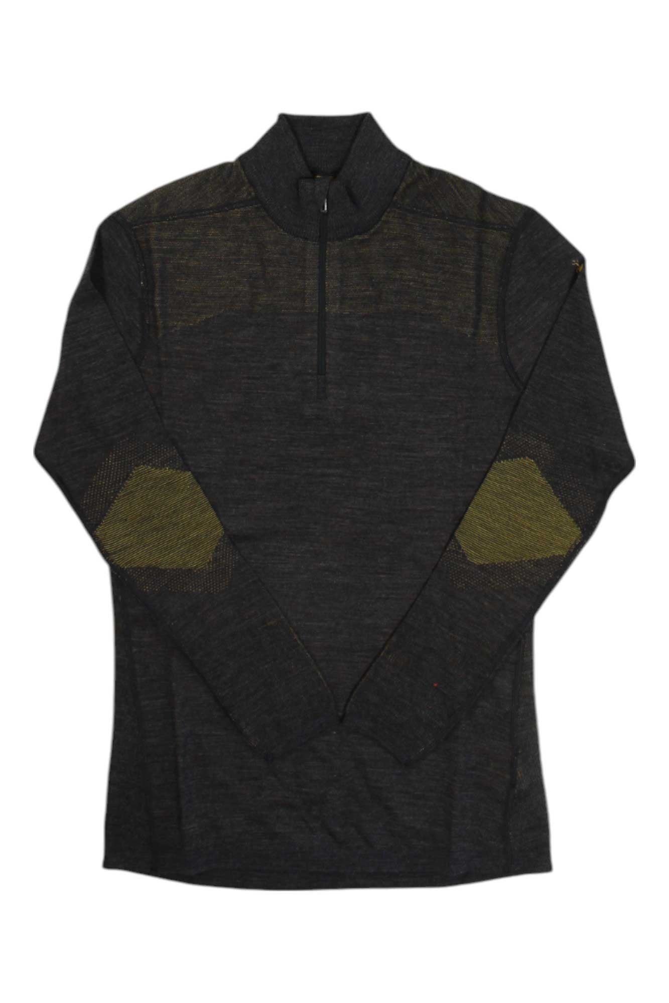 Smartwool Mens Intraknit Merino 200 1/4 Zip Top Smartwool