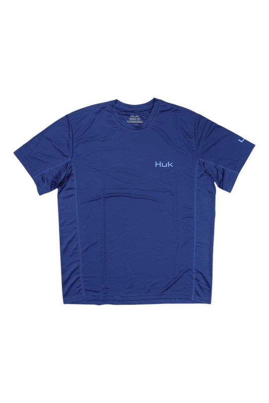 Huk Mens Icon X SS Top Huk