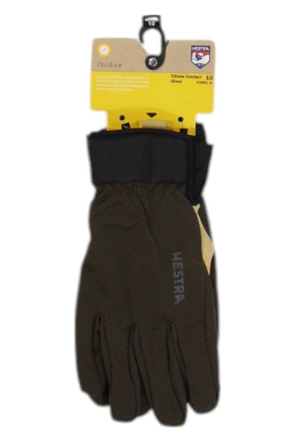 Hestra CZone Contact Glove