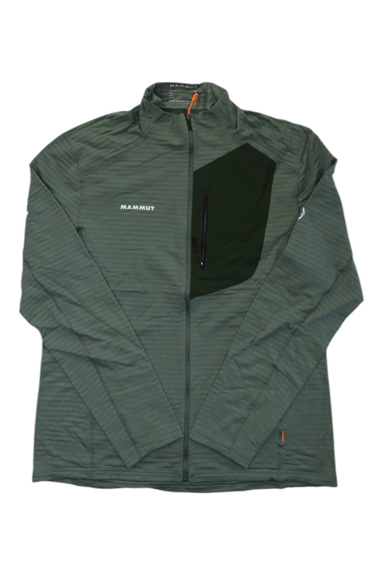 Mammut Mens Taiss Light ML Jacket Mammut