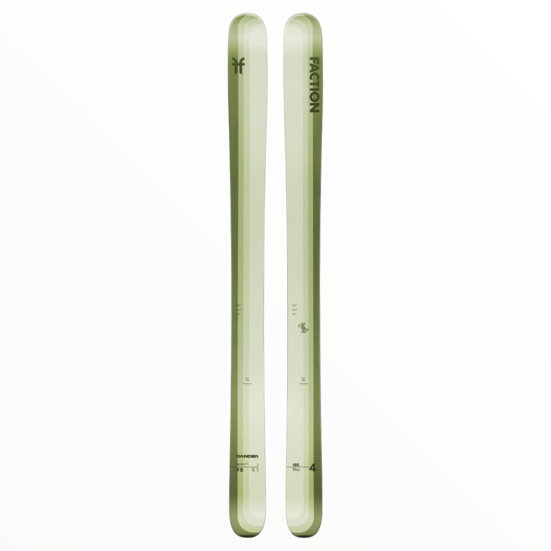 Faction Dancer 4 Skis - 2024