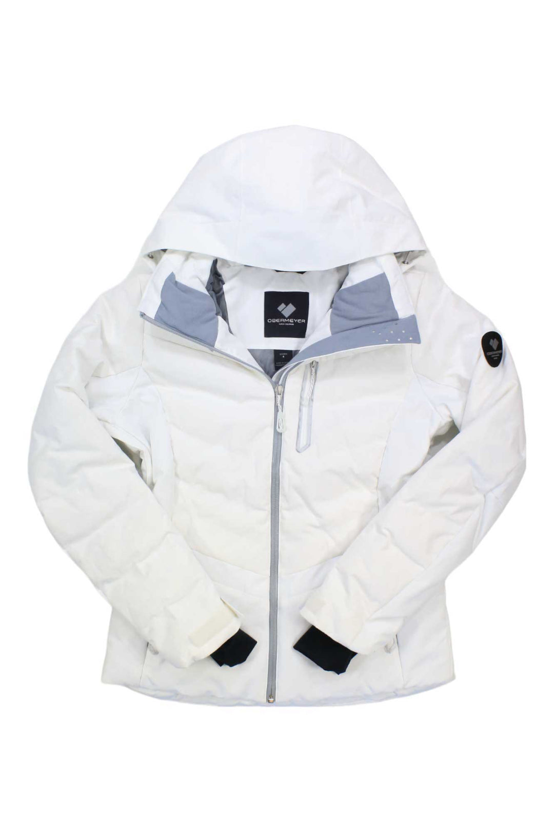 Obermeyer Womens Cosima Down Jacket Obermeyer