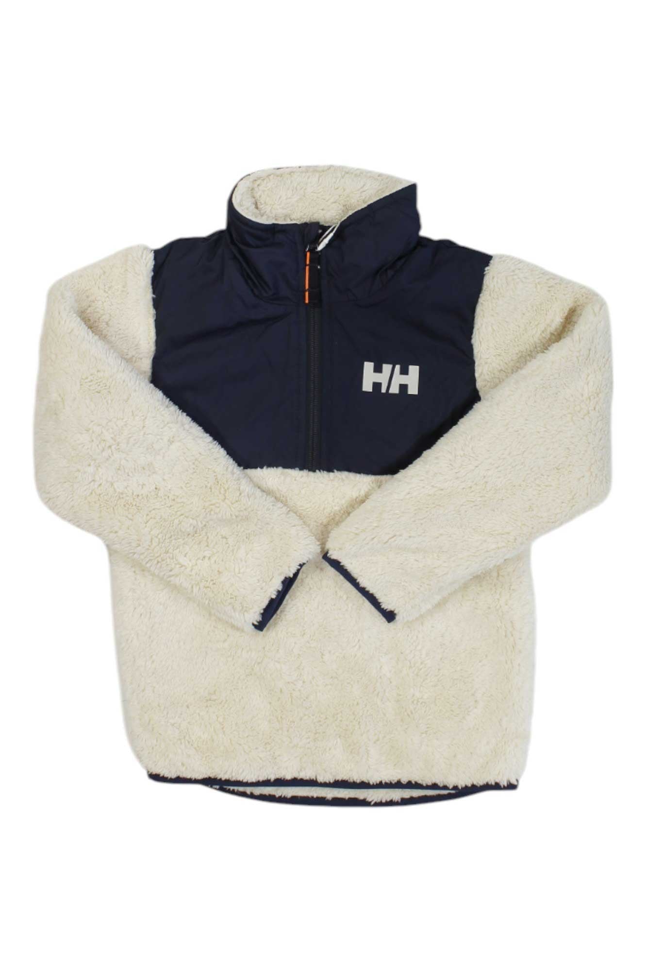 Helly Hansen Kids Champ 1/2 Zip Midlayer Jacket Helly Hansen