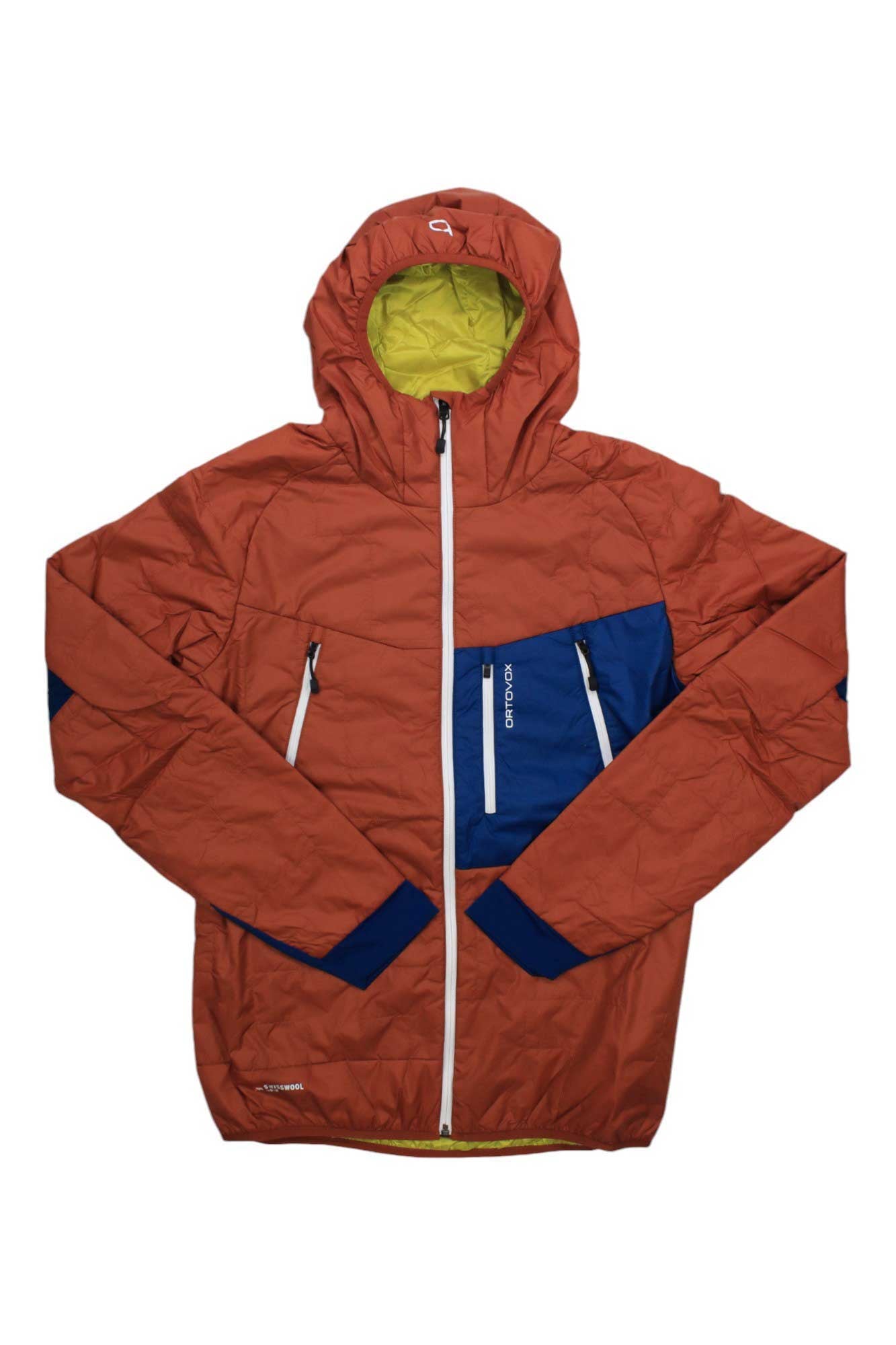 ORTOVOX SWISSWOOL PIZ BOÈ JACKET オルトボックス Ortovox Mens Swisswool Piz Boe Jacket – Out&Back Outdoor