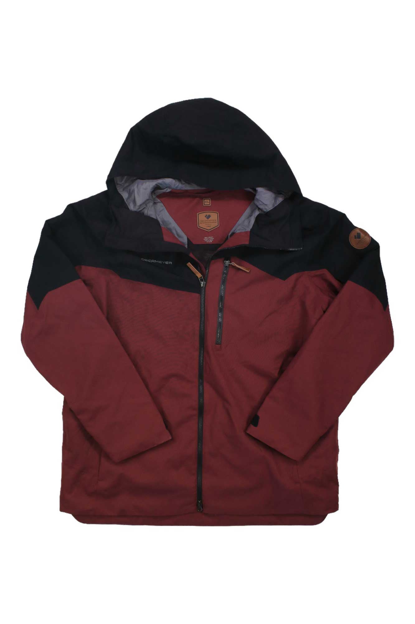 Obermeyer Mens Chandler Shell Jacket