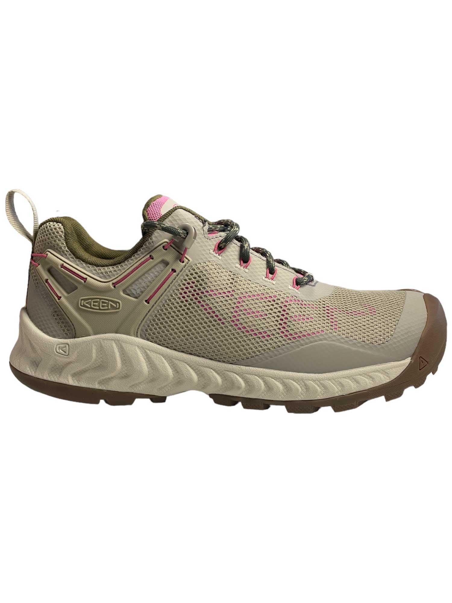 KEEN Womens NXIS Evo Waterproof Shoe Keen