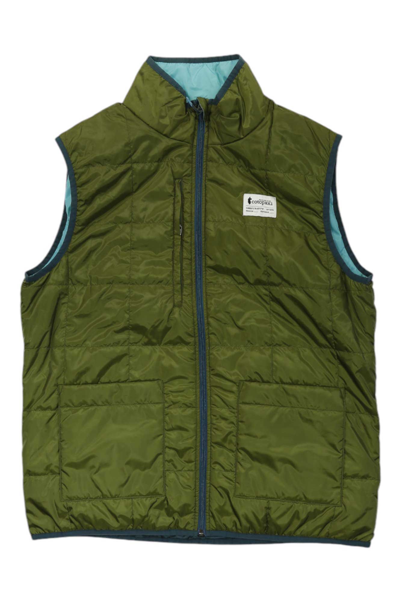 Cotopaxi Mens Teca Calido Vest Cotopaxi