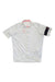 The Rapha Mens Clubhouse Jersey is a white short-sleeve cycling top featuring a front zipper, subtle pink accents, a navy band on the left sleeve, and Rapha branding.