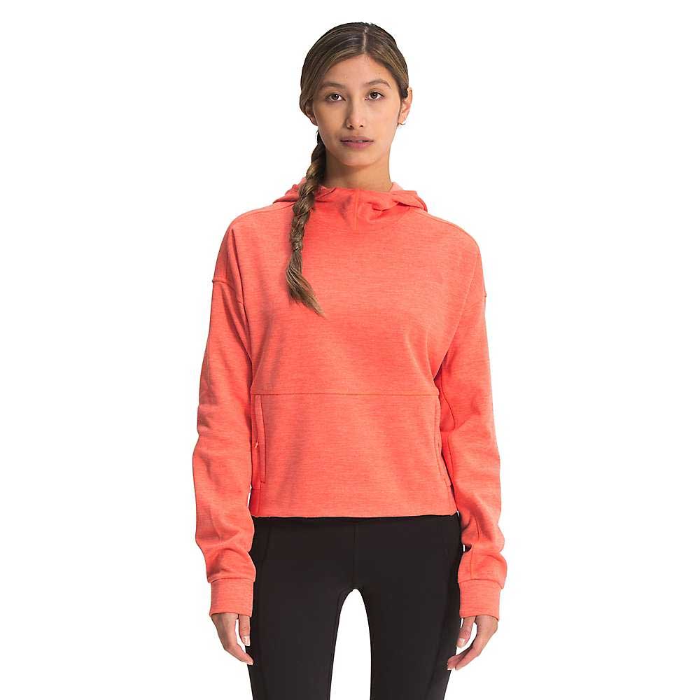 The North Face Womens Canyonlands Pullover Crop The North Face