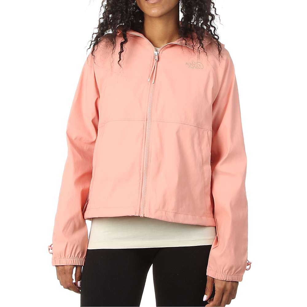 The North Face Womens Class V Full Zip Hooded Jacket The North Face