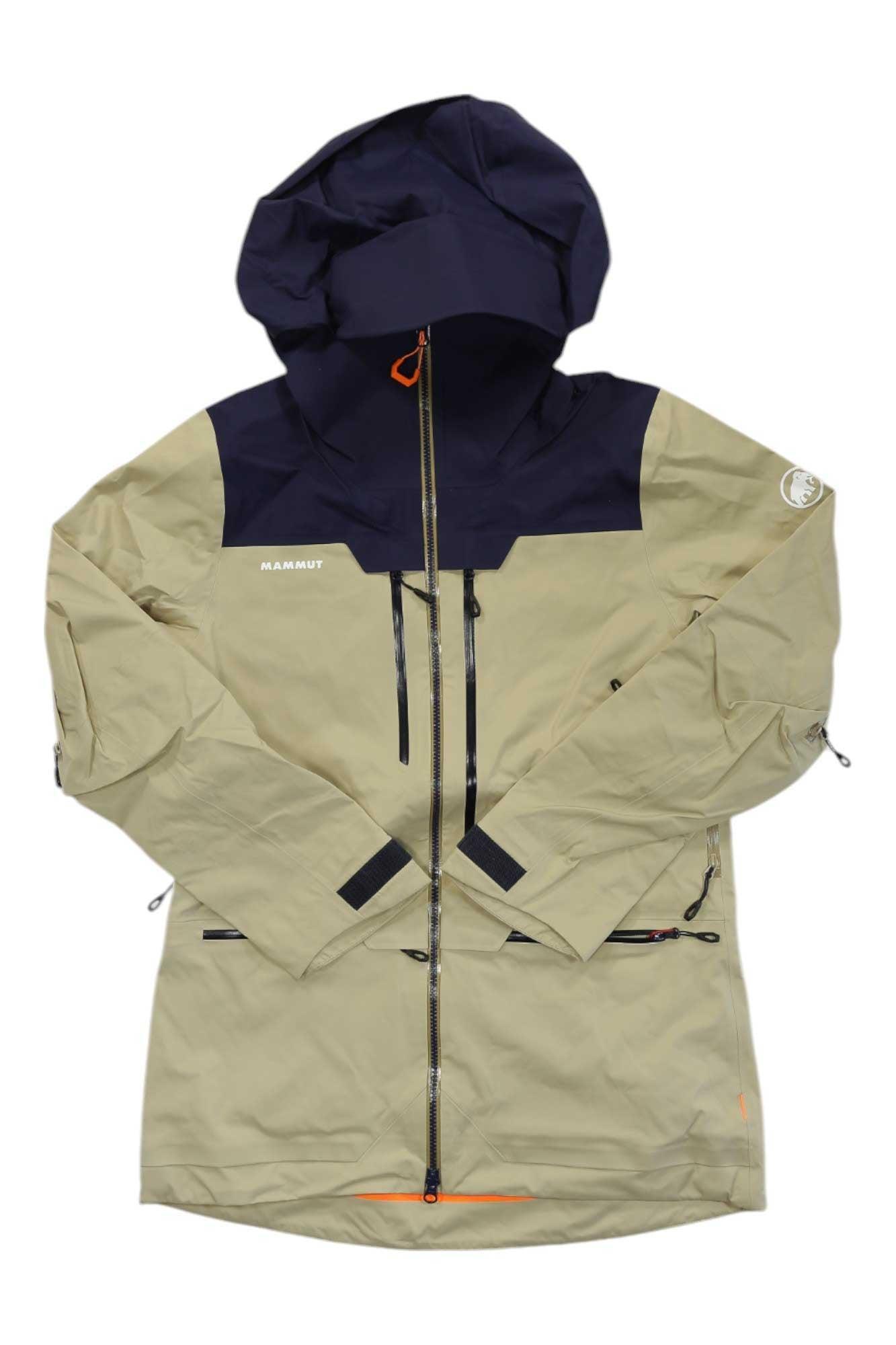 Mammut Womens Haldigrat HS Hooded Jacket Mammut