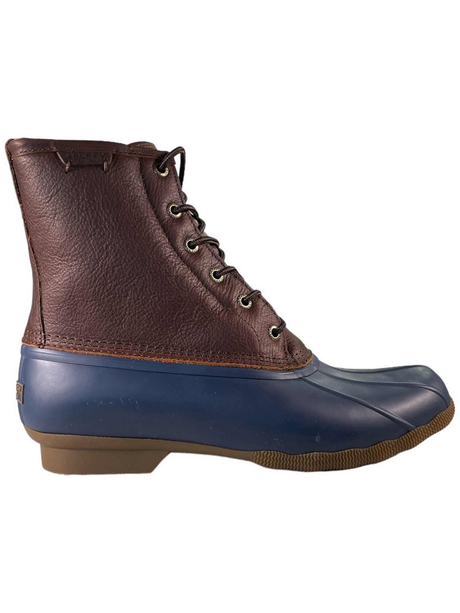 sperry chukka duck boot