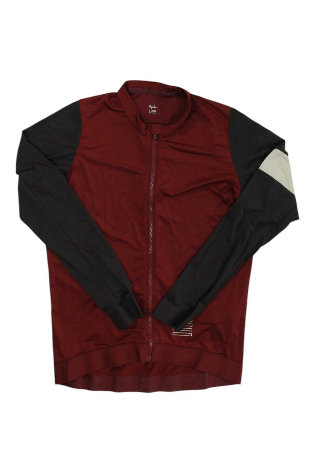 Rapha Mens Pro Team Long Sleeve Training Jersey Rapha