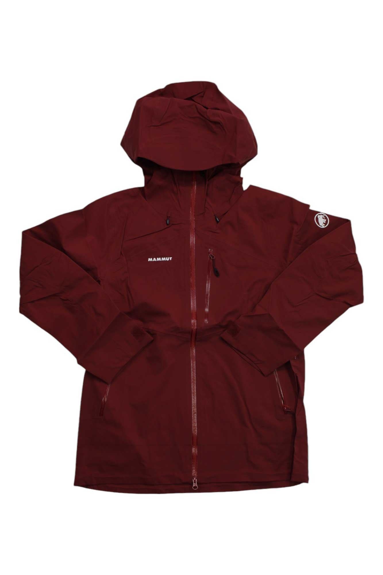 Mammut Womens Alto Guide HS Hooded Jacket Mammut