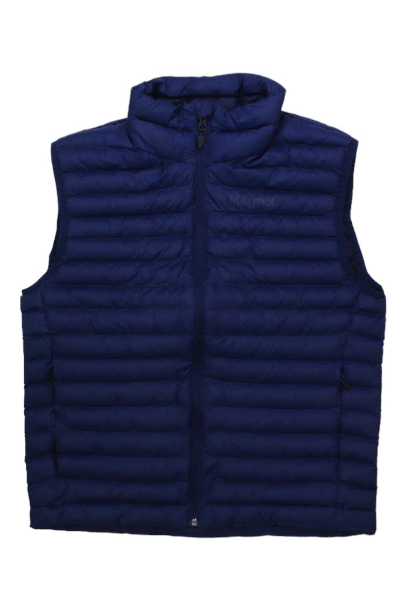 Mens Echo Featherless Vest Marmot